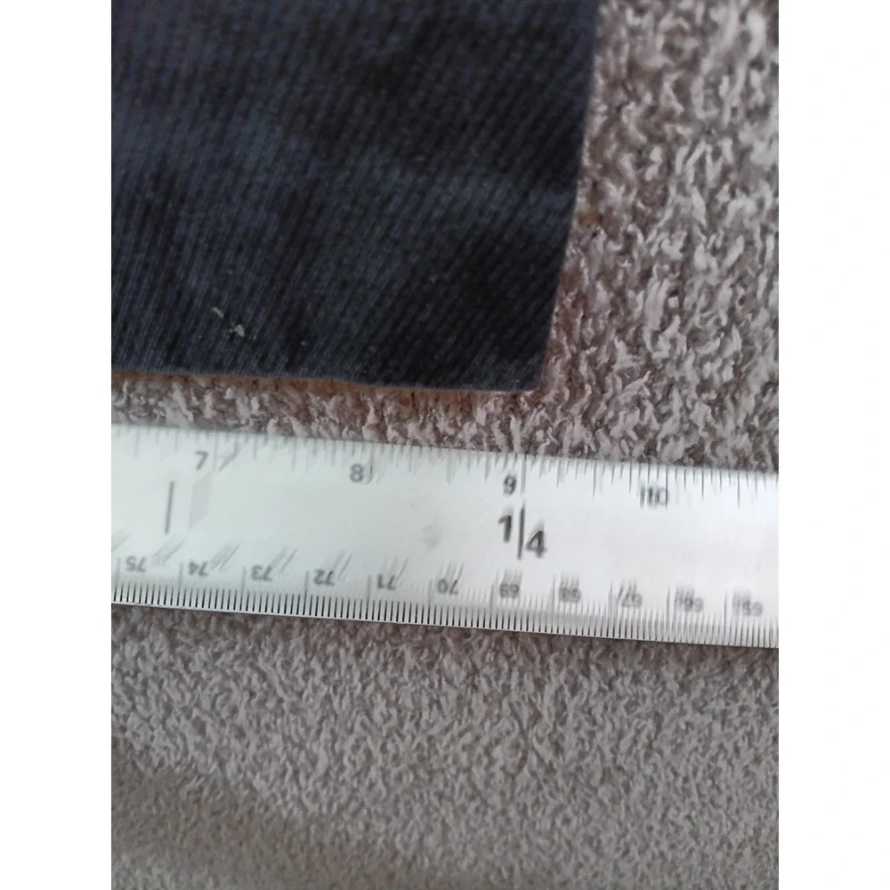 Tommy Bahama Mens 36x32 Silk Pants Black Flat Front Resort Casual
